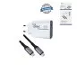Preview: Napajalnik USB C 45 W + kabel USB-C na C, hitri polnilnik s PD3.0 in PPS + kabel USB-C HQ, 2 m, škatla DINIC